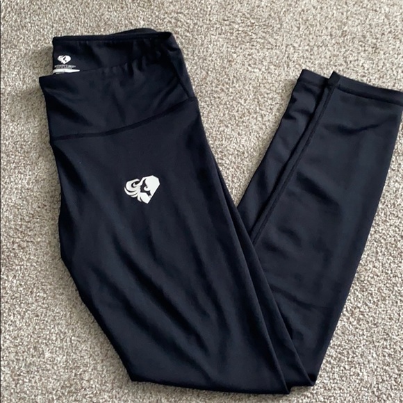 Women’s Best Pants - Women’s Best black high waisted workout leggings